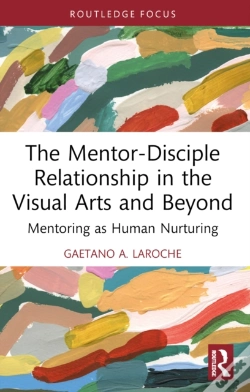 Capa do artigo Mentor-Disciple Relationship In The Visual Arts And Beyond