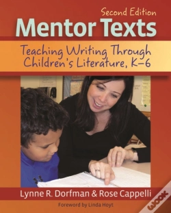 Capa do artigo Mentor Texts