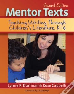 Capa do artigo Mentor Texts