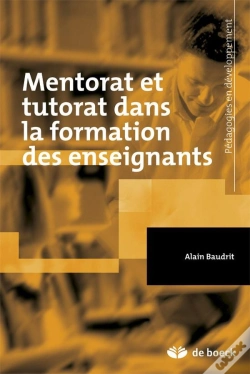 Capa do artigo Mentorat Et Tutorat Dans La Formation Des Enseignants