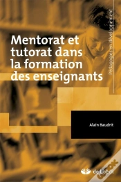 Capa do artigo Mentorat Et Tutorat Dans La Formation Des Enseignants