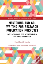Mentoring And Co-Writing For Research Publication Purposes
