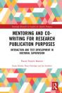 Mentoring And Co-Writing For Research Publication Purposes - Preview