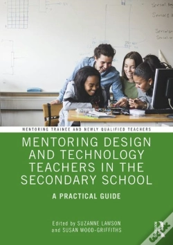Capa do artigo Mentoring Design And Technology Teachers In The Secondary School
