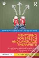 Mentoring For Speech And Language Therapists