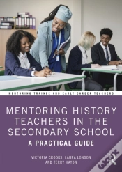 Capa do artigo Mentoring History Teachers In The Secondary School