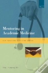 Mentoring In Academic Medicine