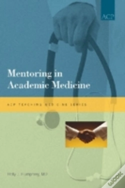 Capa do artigo Mentoring In Academic Medicine