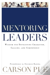 Capa do artigo Mentoring Leaders Â€“ Wisdom For Developing Character, Calling, And Competency