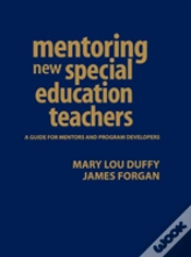 Capa do artigo Mentoring New Special Education Teachers