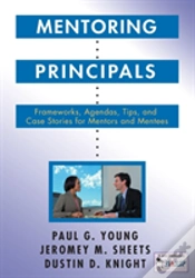 Capa do artigo Mentoring Principals