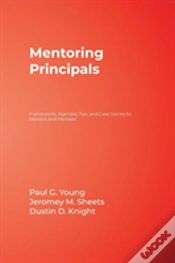 Capa do artigo Mentoring Principals