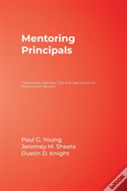 Capa do artigo Mentoring Principals
