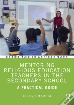 Capa do artigo Mentoring Religious Education Teachers In The Secondary School