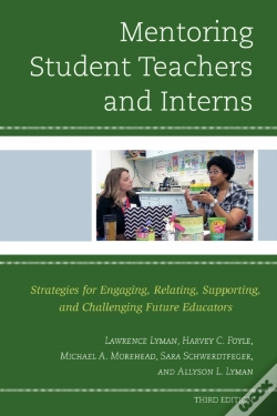 Capa do artigo Mentoring Student Teachers And Interns