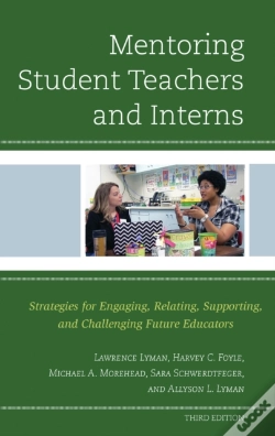 Capa do artigo Mentoring Student Teachers And Interns