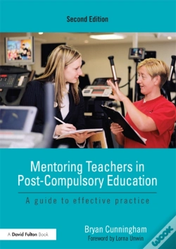 Capa do artigo Mentoring Teachers In Post-Compulsory Education