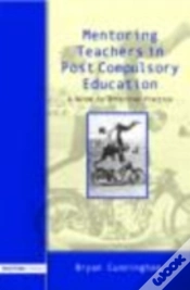 Capa do artigo Mentoring Teachers In Post-Compulsory Education