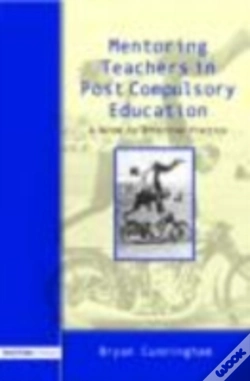 Capa do artigo Mentoring Teachers In Post-Compulsory Education