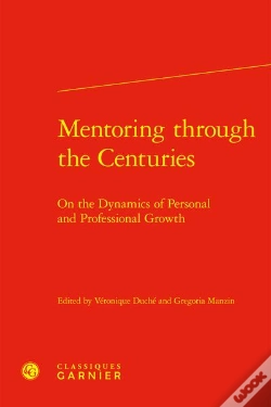 Capa do artigo Mentoring Through The Centuries : On The Dynamics Of Personal And Professional Growth