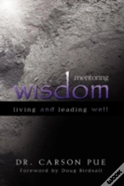 Capa do artigo Mentoring Wisdom
