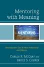 Mentoring With Meaning - Preview