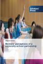 Mentors' Perceptions Of A University-School Partnership - Preview