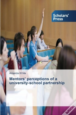 Capa do artigo Mentors' Perceptions Of A University-School Partnership