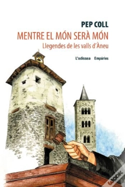 Capa do artigo Mentre El Món Serà Món.