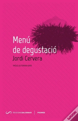 Capa do artigo Menú De Degustació