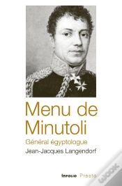 Capa do artigo Menu De Minutoli, Général Égyptologue