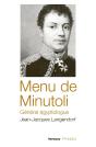 Menu De Minutoli, Général Égyptologue - Preview