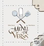 Capa do artigo Menú De Versos