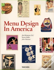 Capa do artigo Menu Design In America