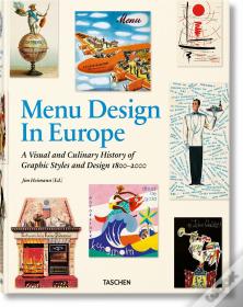Menu Design In Europe