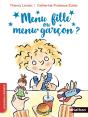 Menu Fille Ou Menu Garcon ? - Preview