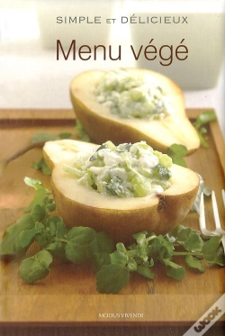 Capa do artigo Menu Végé