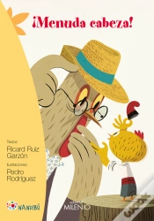 Capa do artigo ¡Menuda Cabeza!