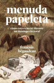 Capa do artigo Menuda Papeleta