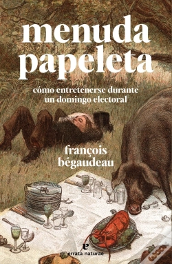 Capa do artigo Menuda Papeleta
