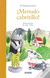 Capa do artigo ¡Menudo Cabritillo!