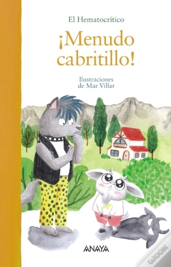 Capa do artigo ¡Menudo Cabritillo!