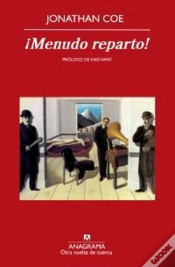 Capa do artigo ¡Menudo Reparto!