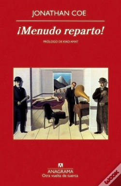 Capa do artigo ¡Menudo Reparto!