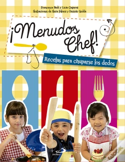 Capa do artigo ¡Menudos Chef!  