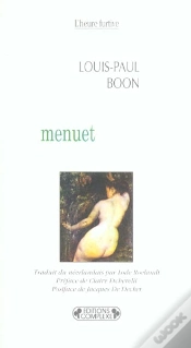 Capa do artigo Menuet