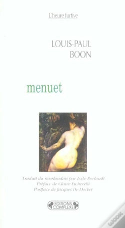 Capa do artigo Menuet