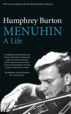 Capa do artigo Menuhin