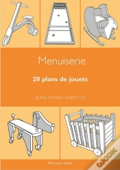 Capa do artigo Menuiserie ; 20 Plans De Jouets
