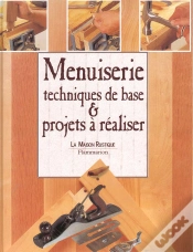 Capa do artigo Menuiserie - Techniques De Base & Projets A Realiser